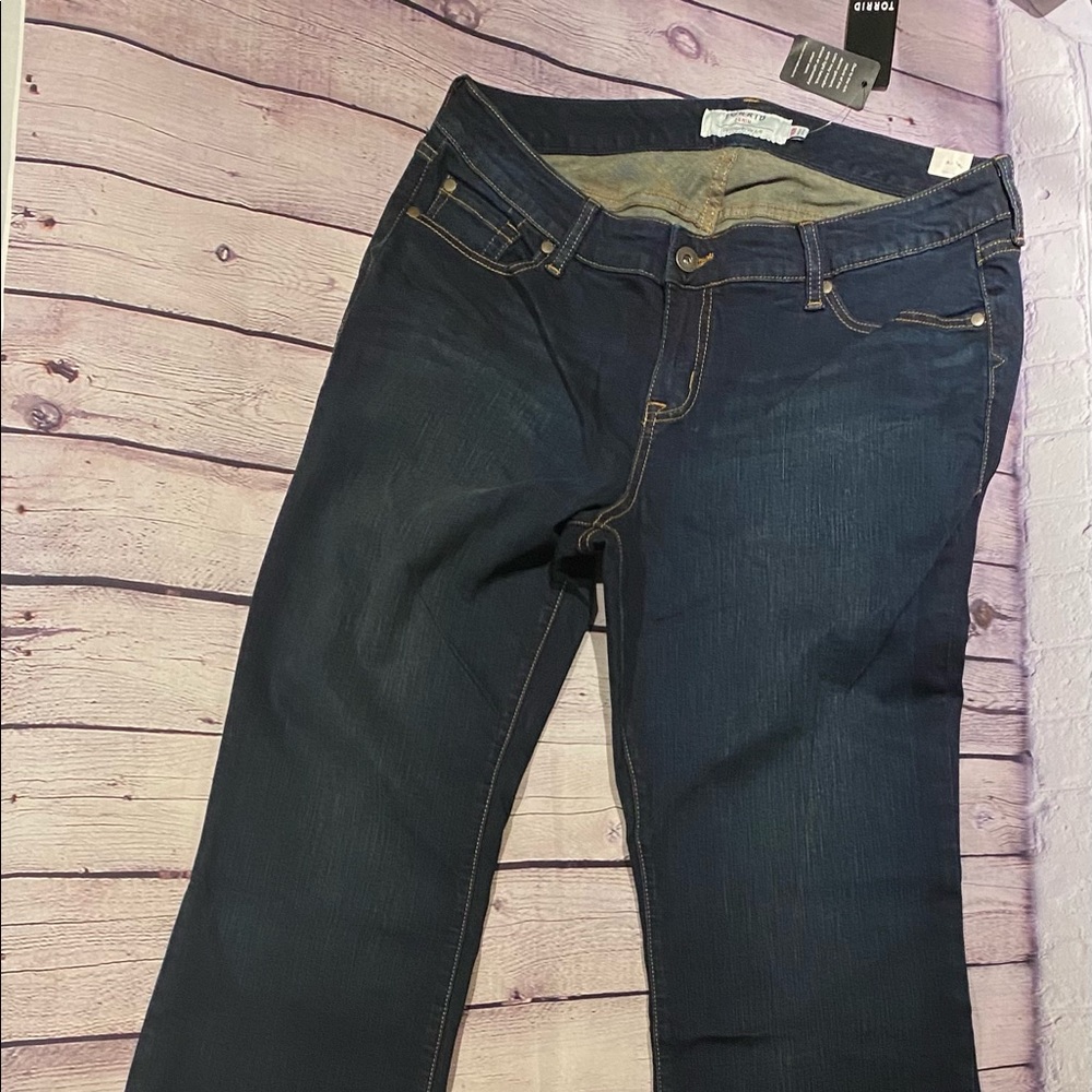 Torrid Jeans New with Tags